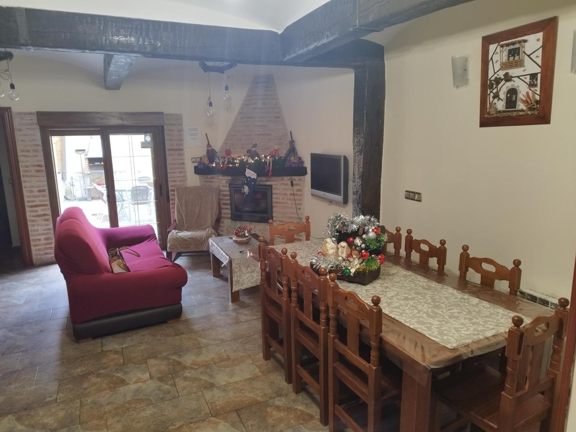 Vivienda Turistica El Caneco Тордесиляс Екстериор снимка