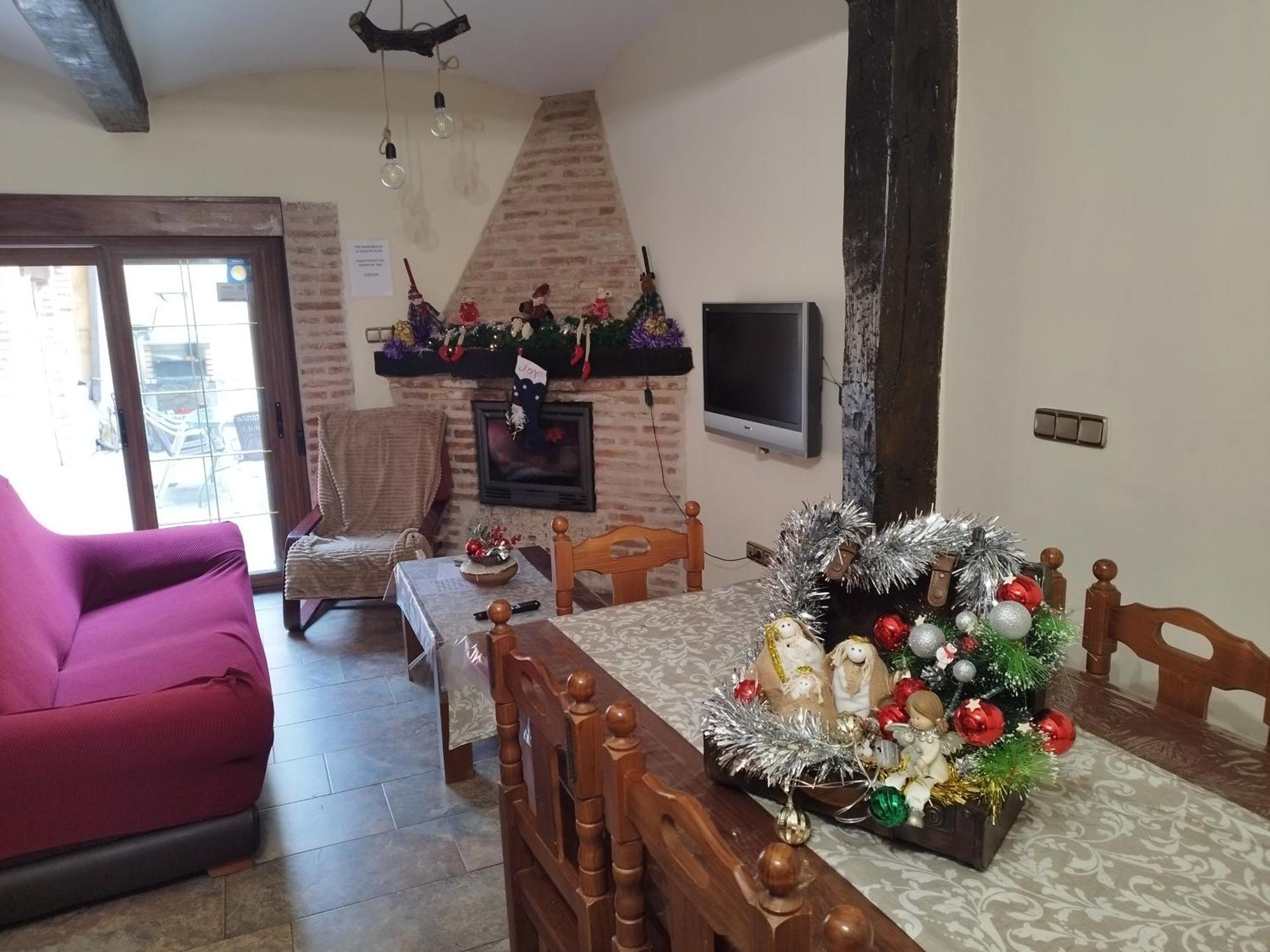 Vivienda Turistica El Caneco Тордесиляс Екстериор снимка